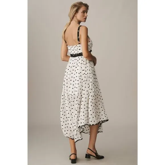 motel x jacquie flo midi dress Jacqueline Midi Dress